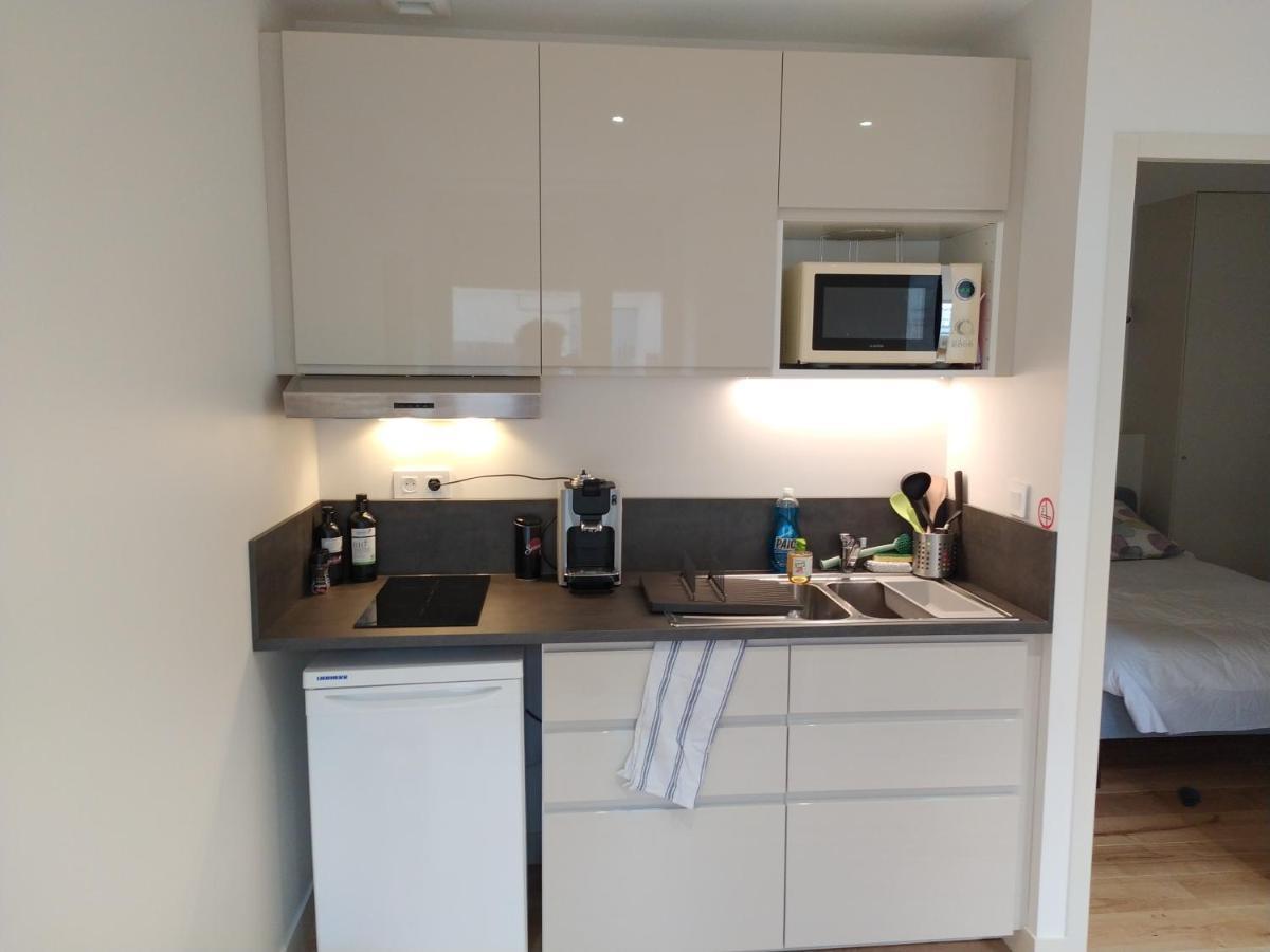 Appartement Renove 1 Chambre Centre Historique 보르도 외부 사진