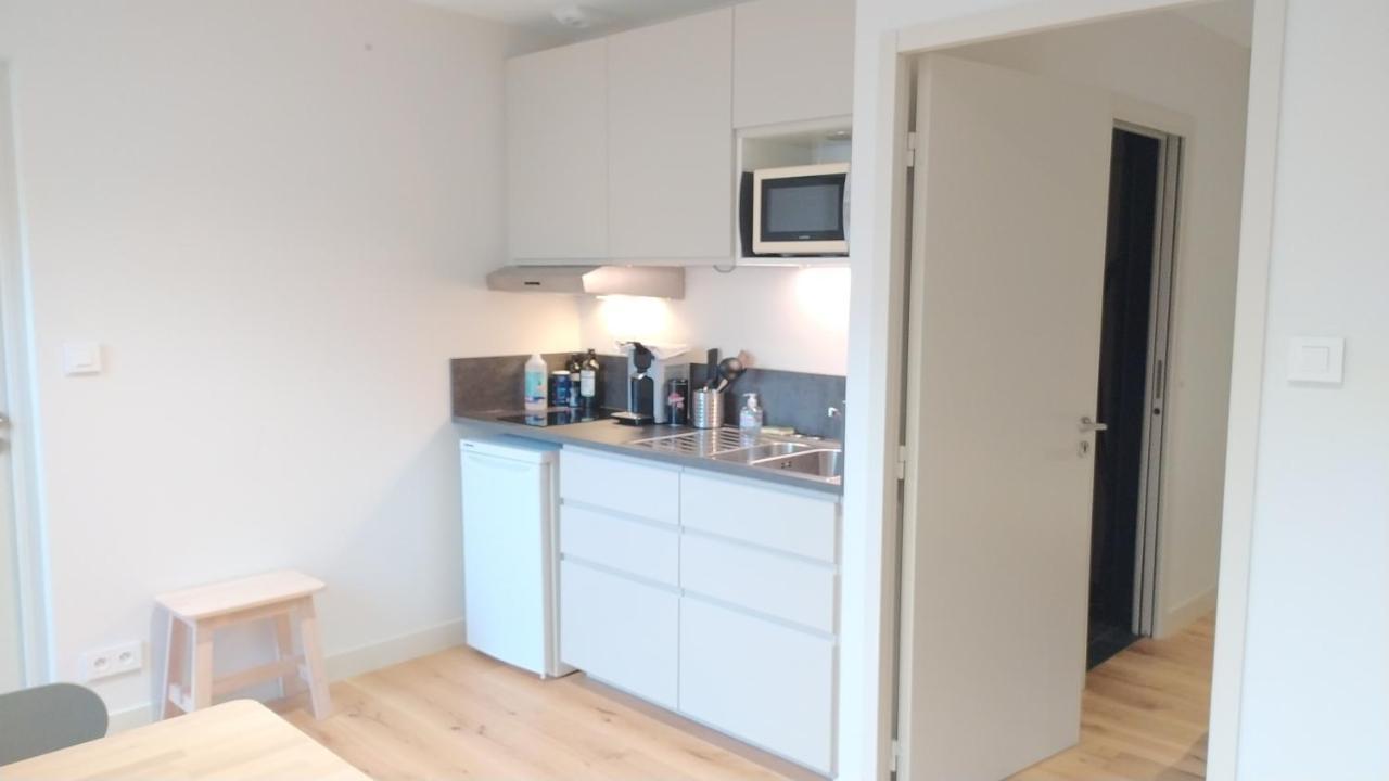 Appartement Renove 1 Chambre Centre Historique 보르도 외부 사진