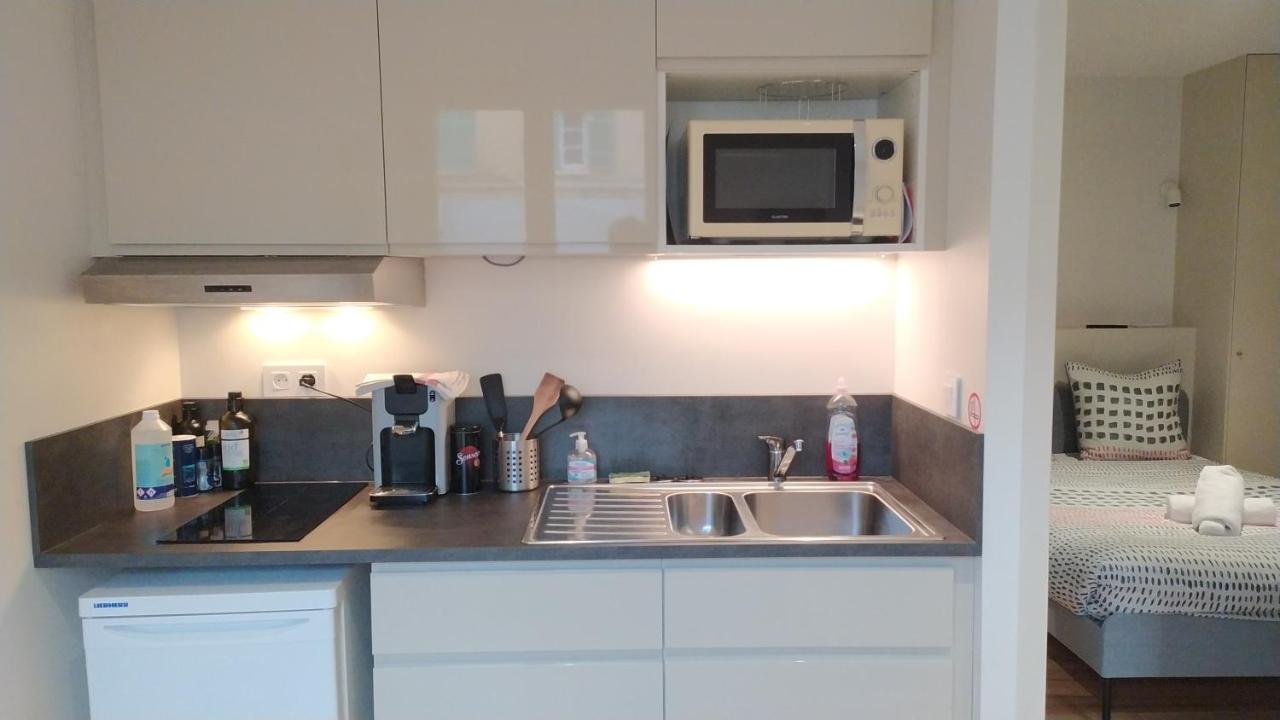 Appartement Renove 1 Chambre Centre Historique 보르도 외부 사진